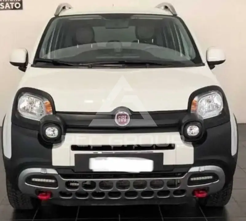 2020 Fiat Panda