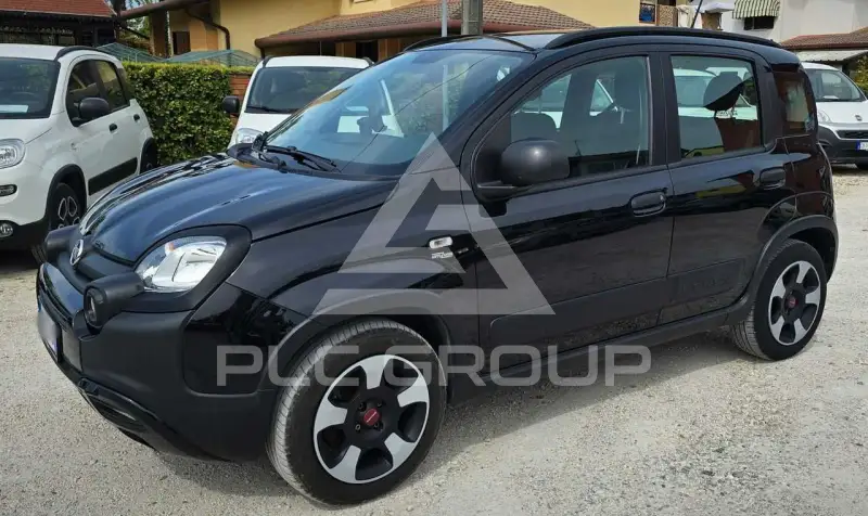 2020 Fiat Panda