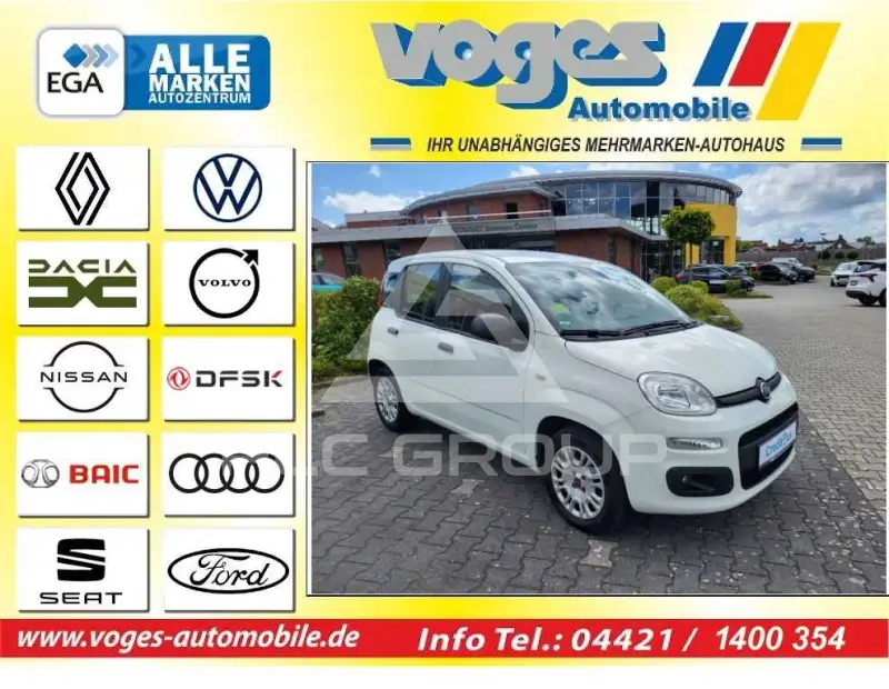 2020 Fiat Panda