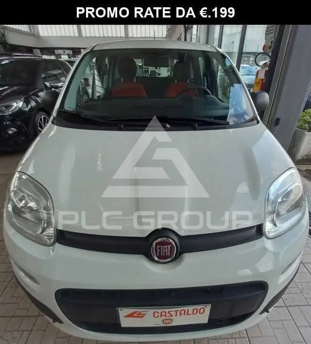 2020 Fiat Panda
