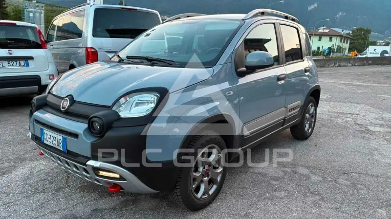 2020 Fiat Panda