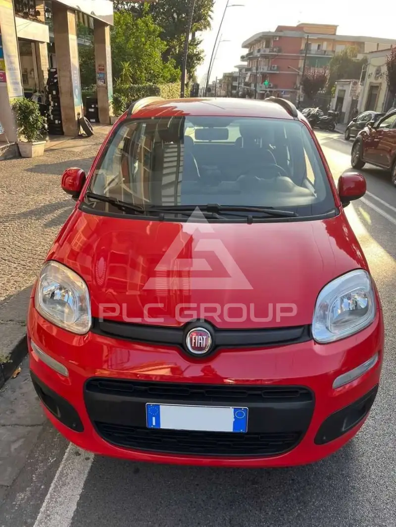 2020 Fiat Panda
