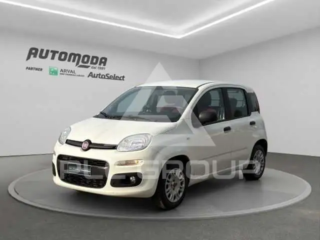 2020 Fiat Panda