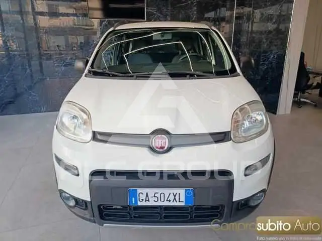 2020 Fiat Panda