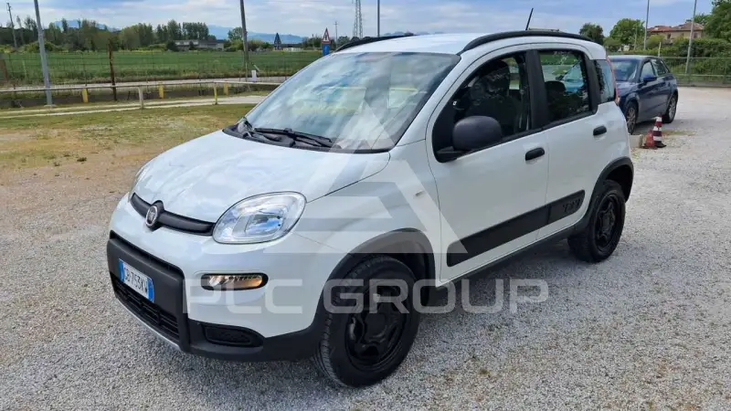 2020 Fiat Panda