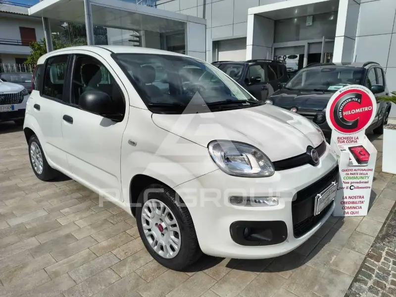 2020 Fiat Panda