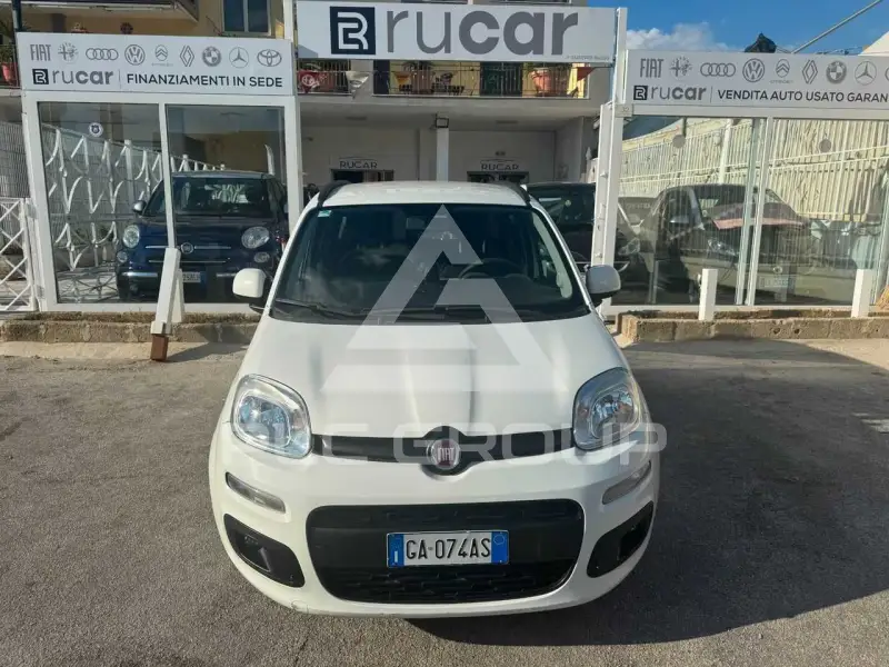 2020 Fiat Panda