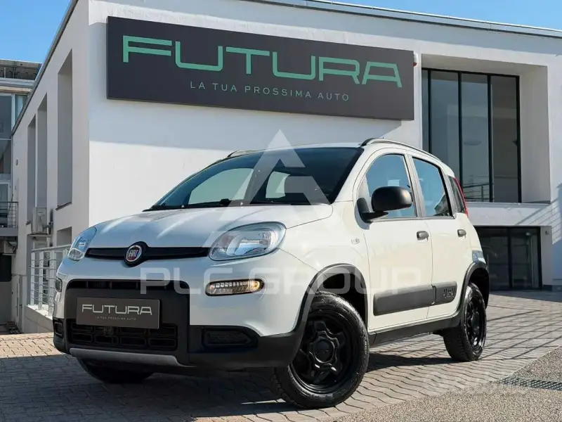 2020 Fiat Panda