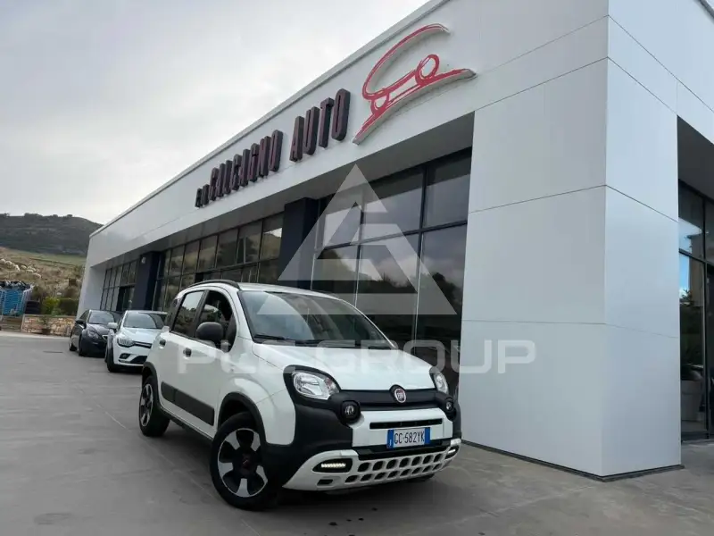 2020 Fiat Panda