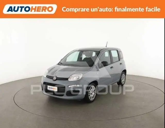 2020 Fiat Panda