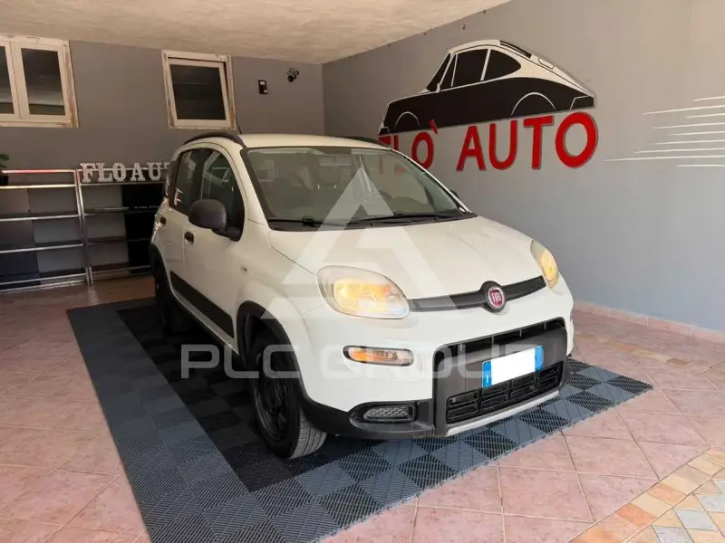 2020 Fiat Panda