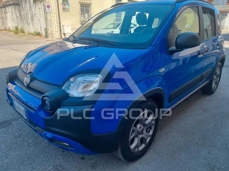 2020 Fiat Panda
