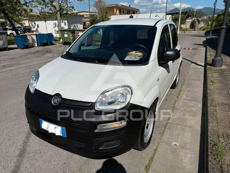 2020 Fiat Panda