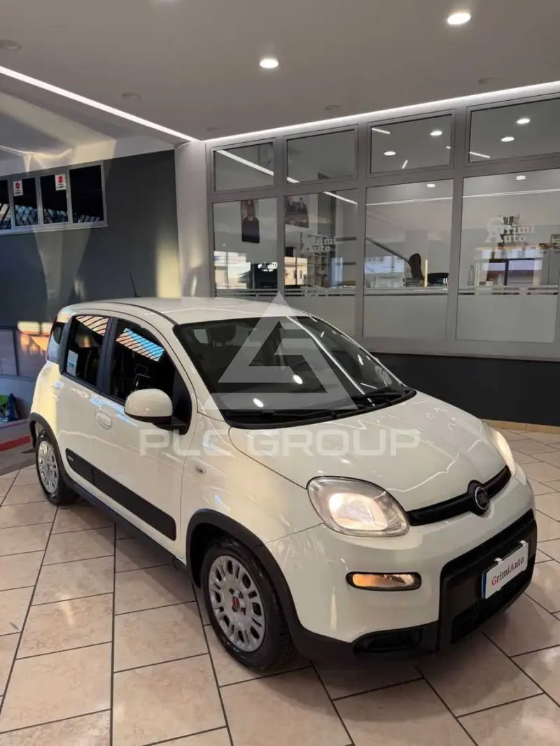2020 Fiat Panda