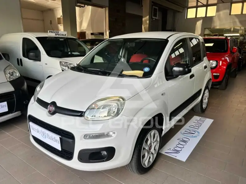 2020 Fiat Panda