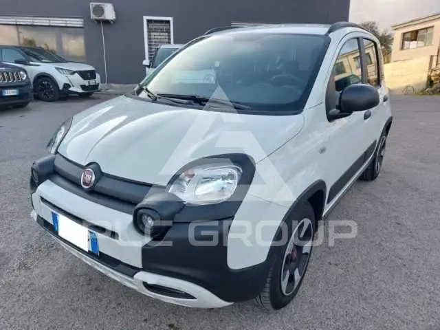 2020 Fiat Panda