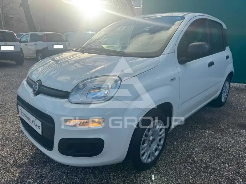 2020 Fiat Panda