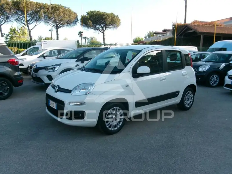 2020 Fiat Panda