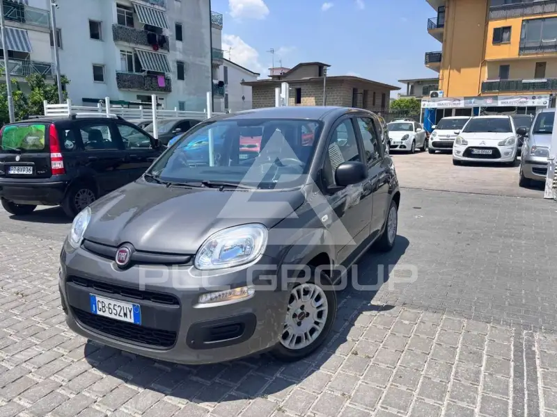2020 Fiat Panda