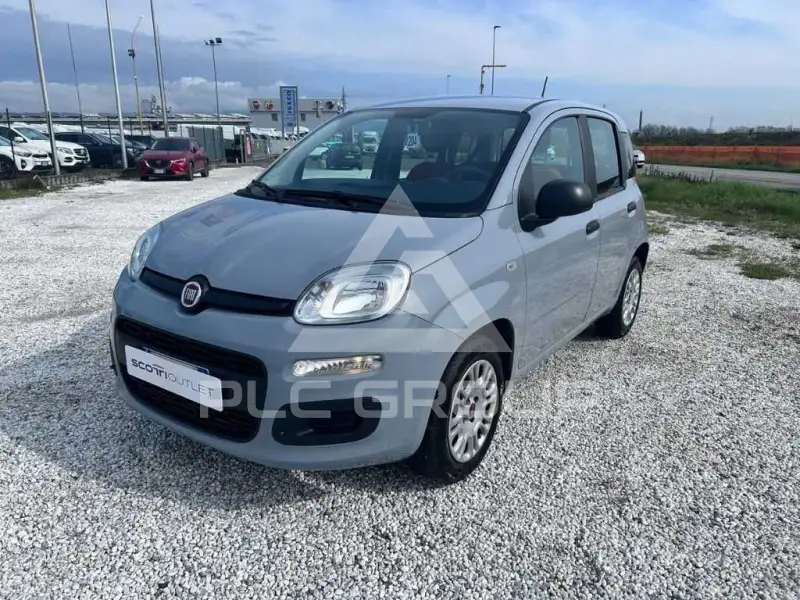 2020 Fiat Panda