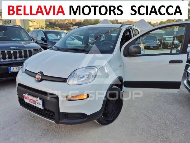 2020 Fiat Panda