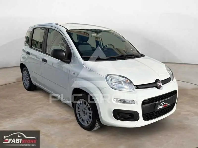 2020 Fiat Panda