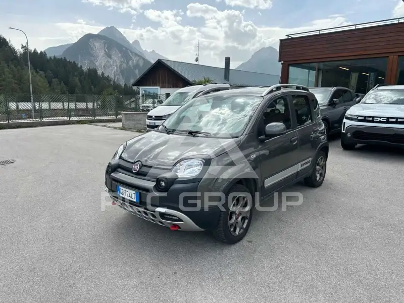 2020 Fiat Panda