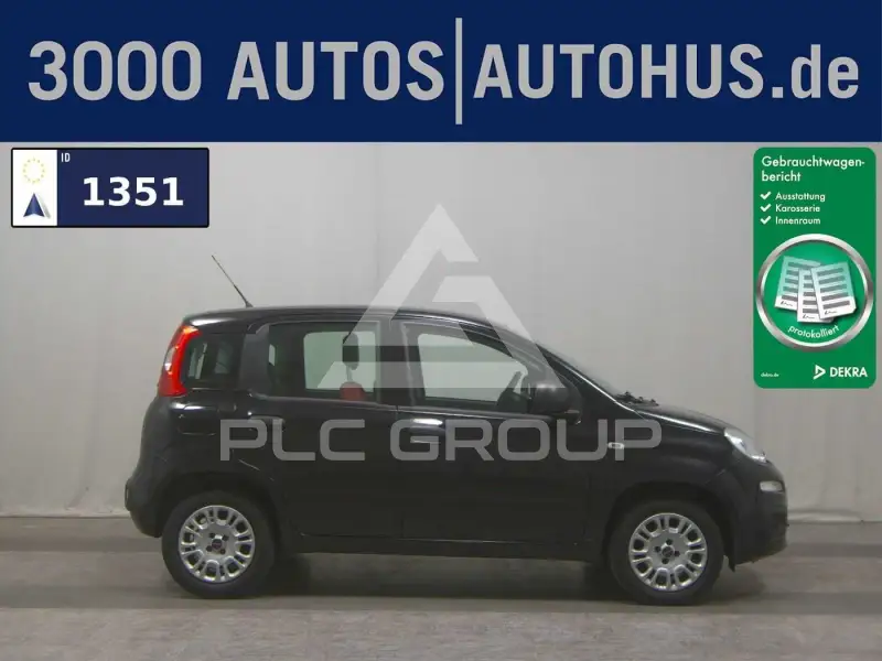 2020 Fiat Panda