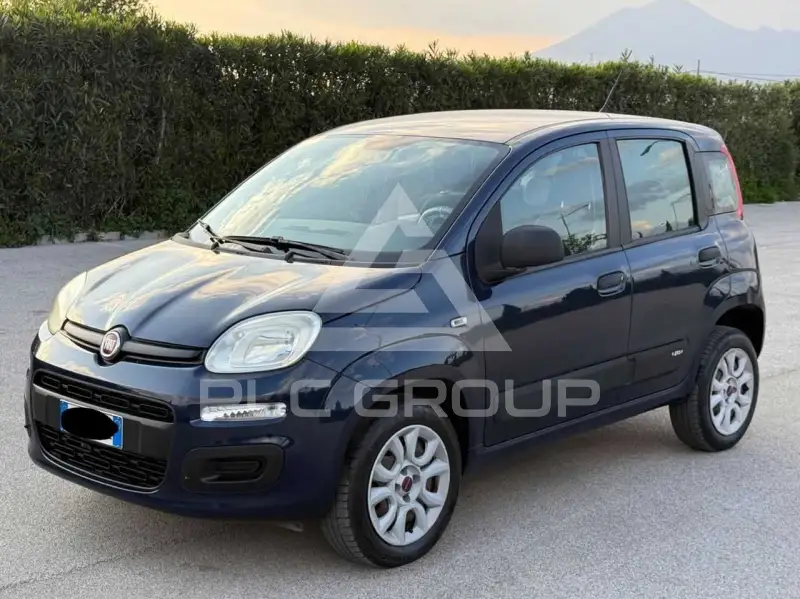 2020 Fiat Panda
