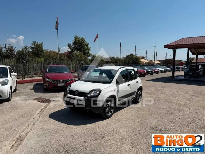 2020 Fiat Panda