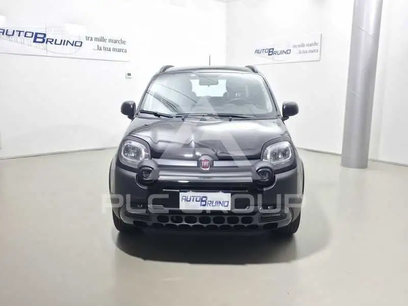 2020 Fiat Panda