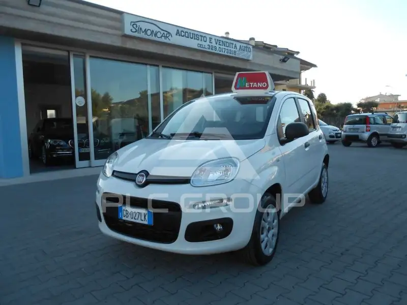 2020 Fiat Panda