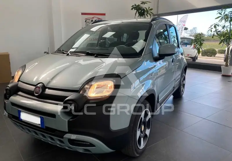2020 Fiat Panda