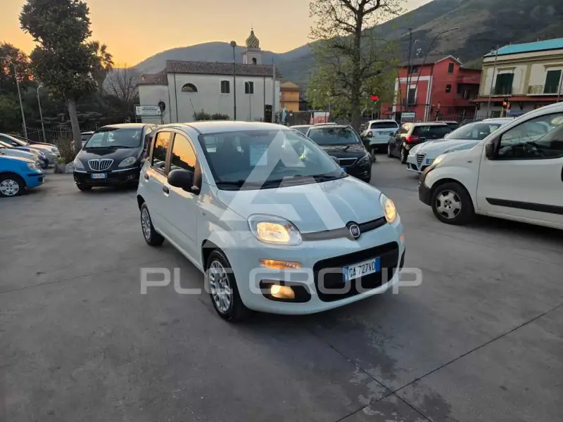 2020 Fiat Panda