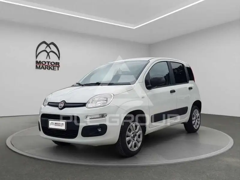 2020 Fiat Panda