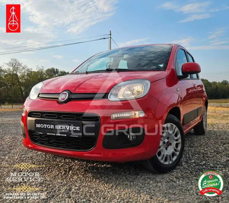 2020 Fiat Panda