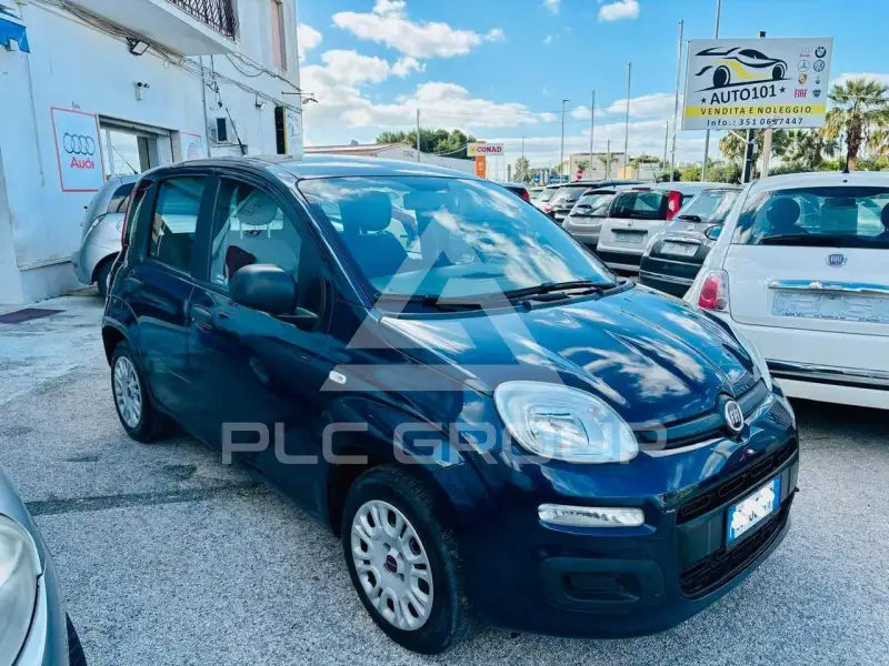 2020 Fiat Panda