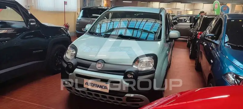 2020 Fiat Panda
