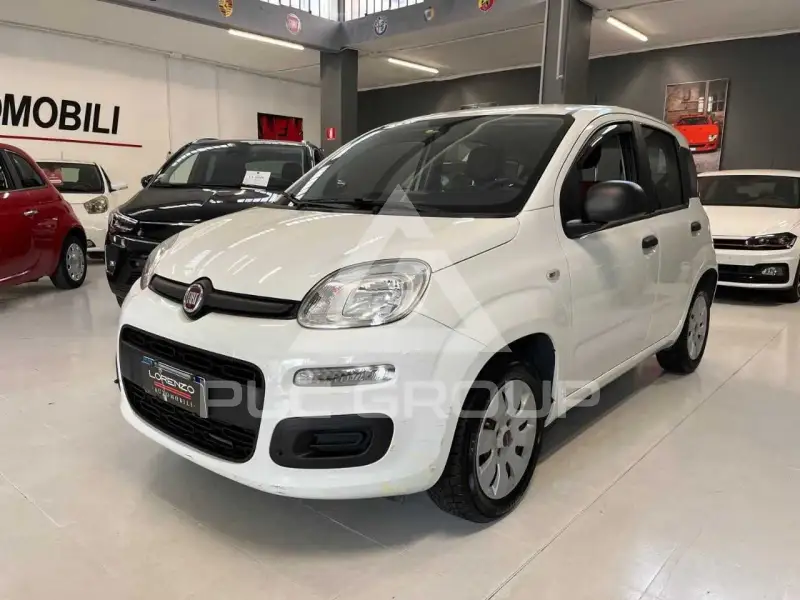 2020 Fiat Panda