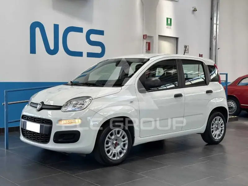 2020 Fiat Panda
