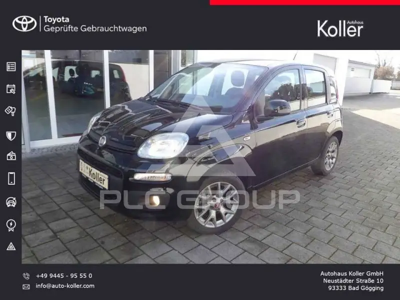 2020 Fiat Panda