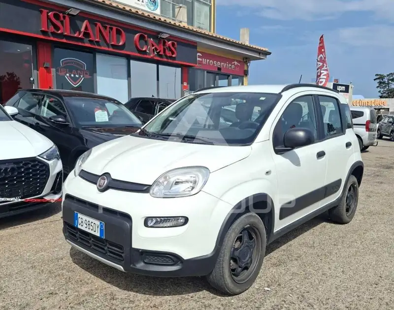 2020 Fiat Panda