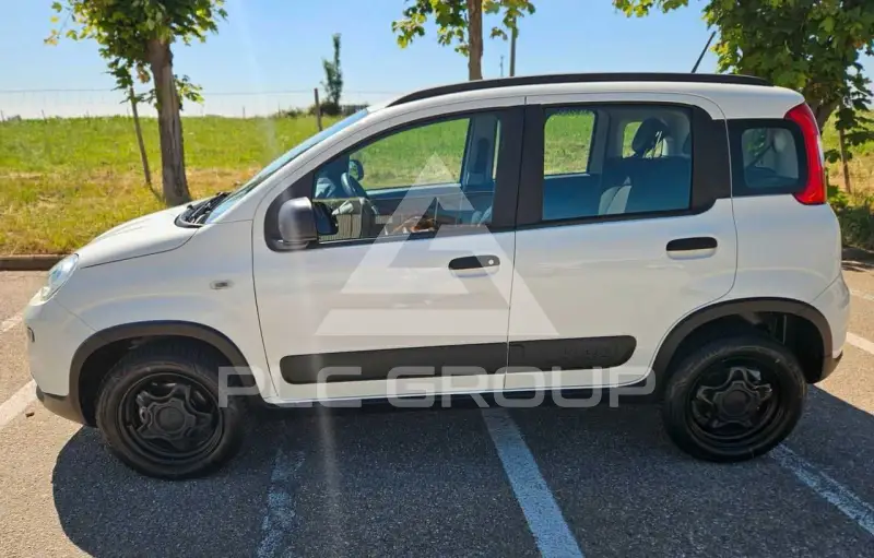 2020 Fiat Panda