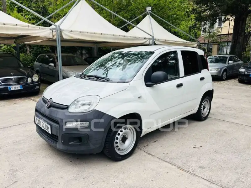 2020 Fiat Panda