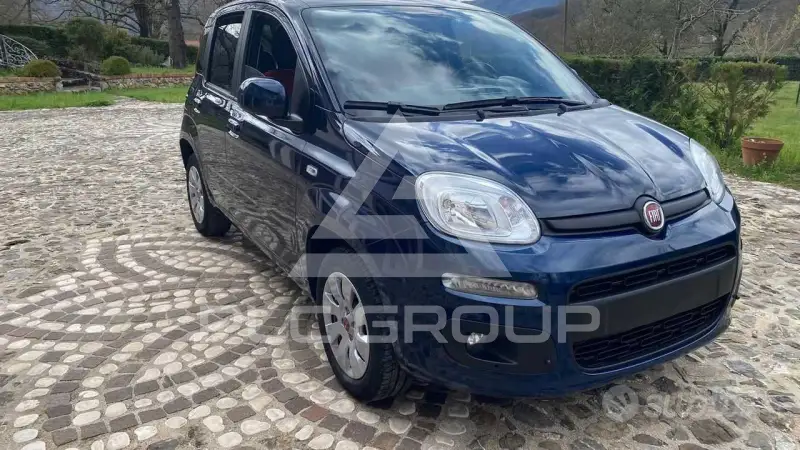 2020 Fiat Panda