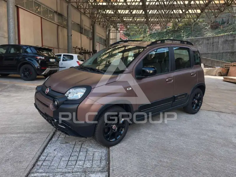 2020 Fiat Panda