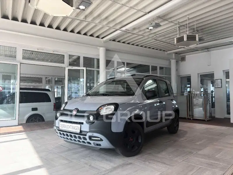 2020 Fiat Panda