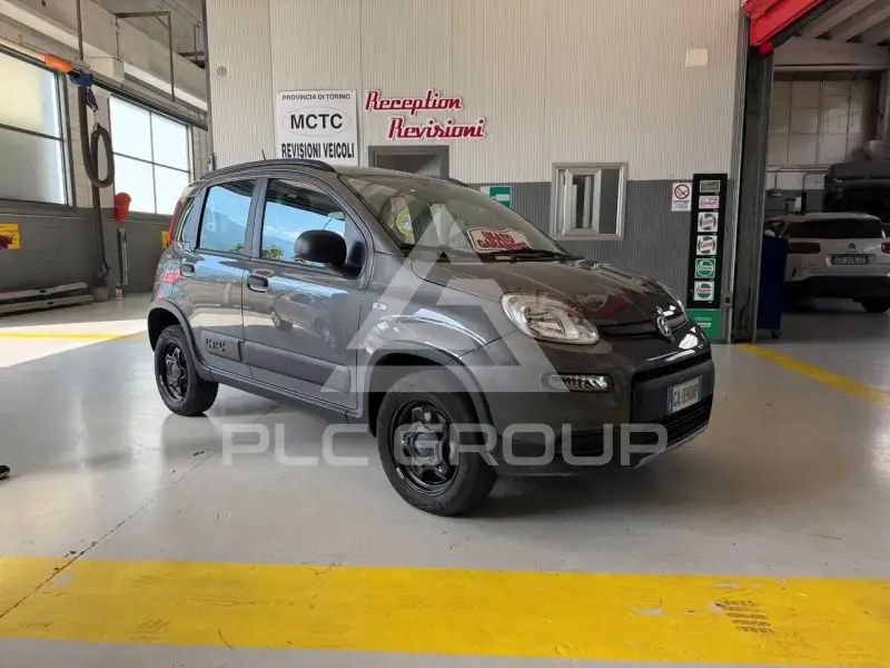 2020 Fiat Panda