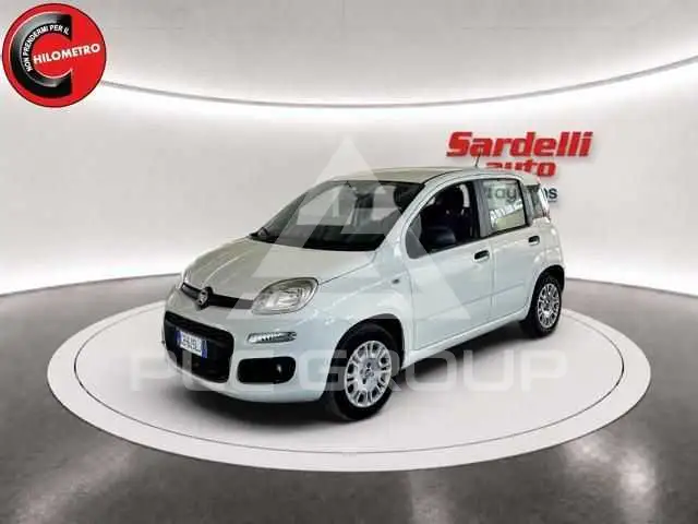 2020 Fiat Panda