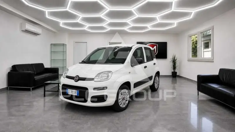 2020 Fiat Panda